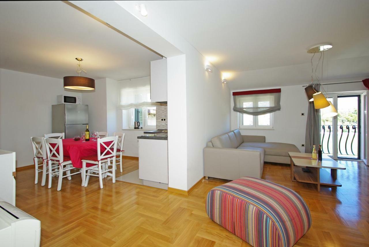 Apartmani Jasika Spalato Esterno foto