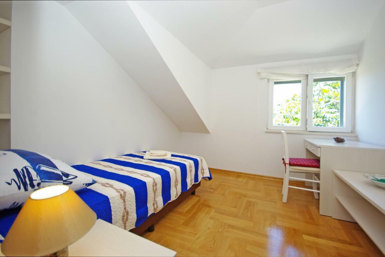 Apartmani Jasika Spalato Esterno foto