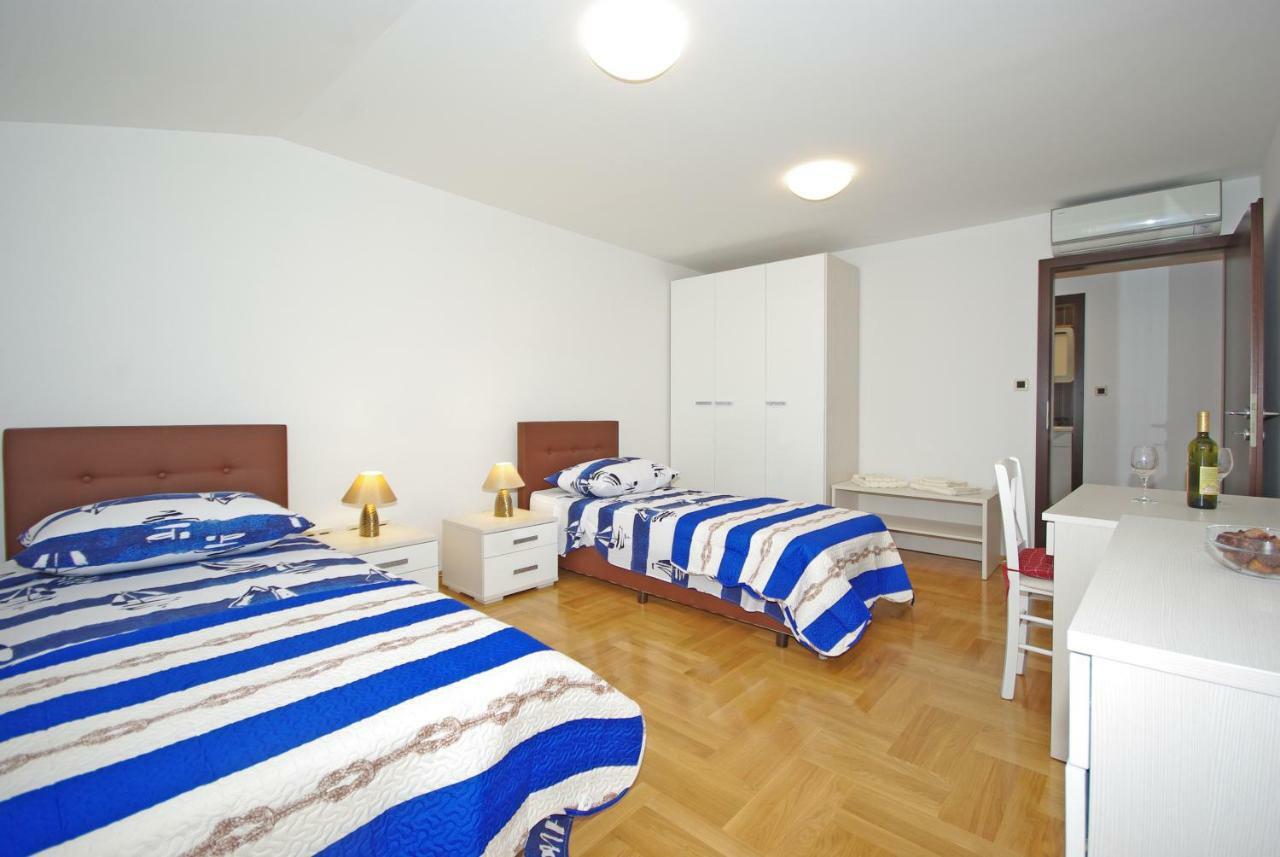 Apartmani Jasika Spalato Esterno foto