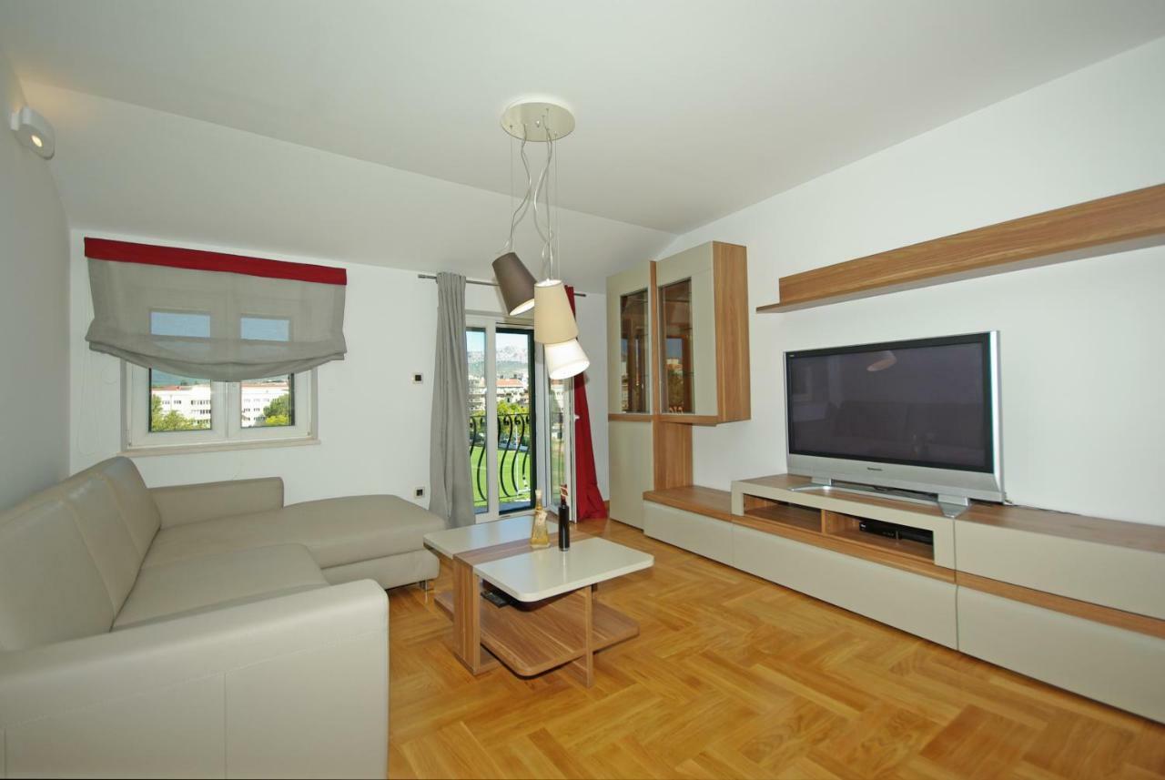 Apartmani Jasika Spalato Esterno foto