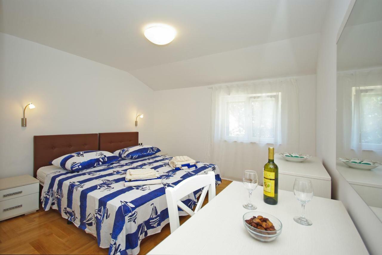 Apartmani Jasika Spalato Esterno foto