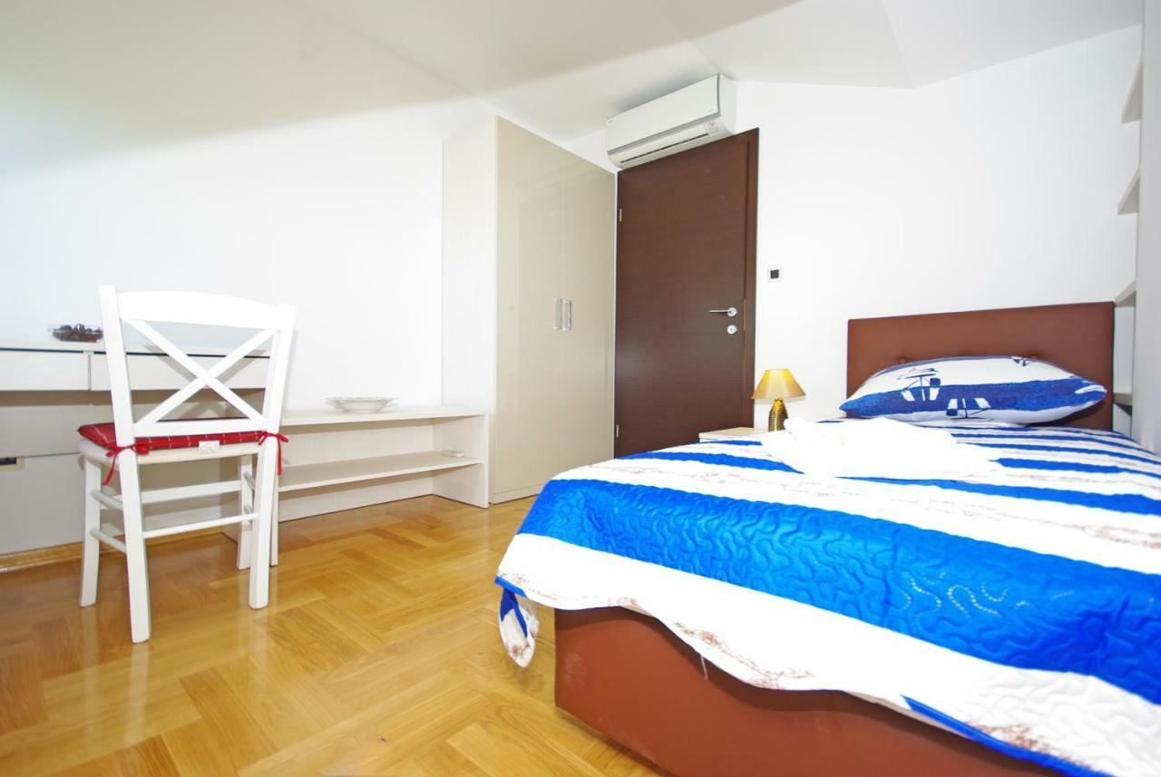 Apartmani Jasika Spalato Esterno foto