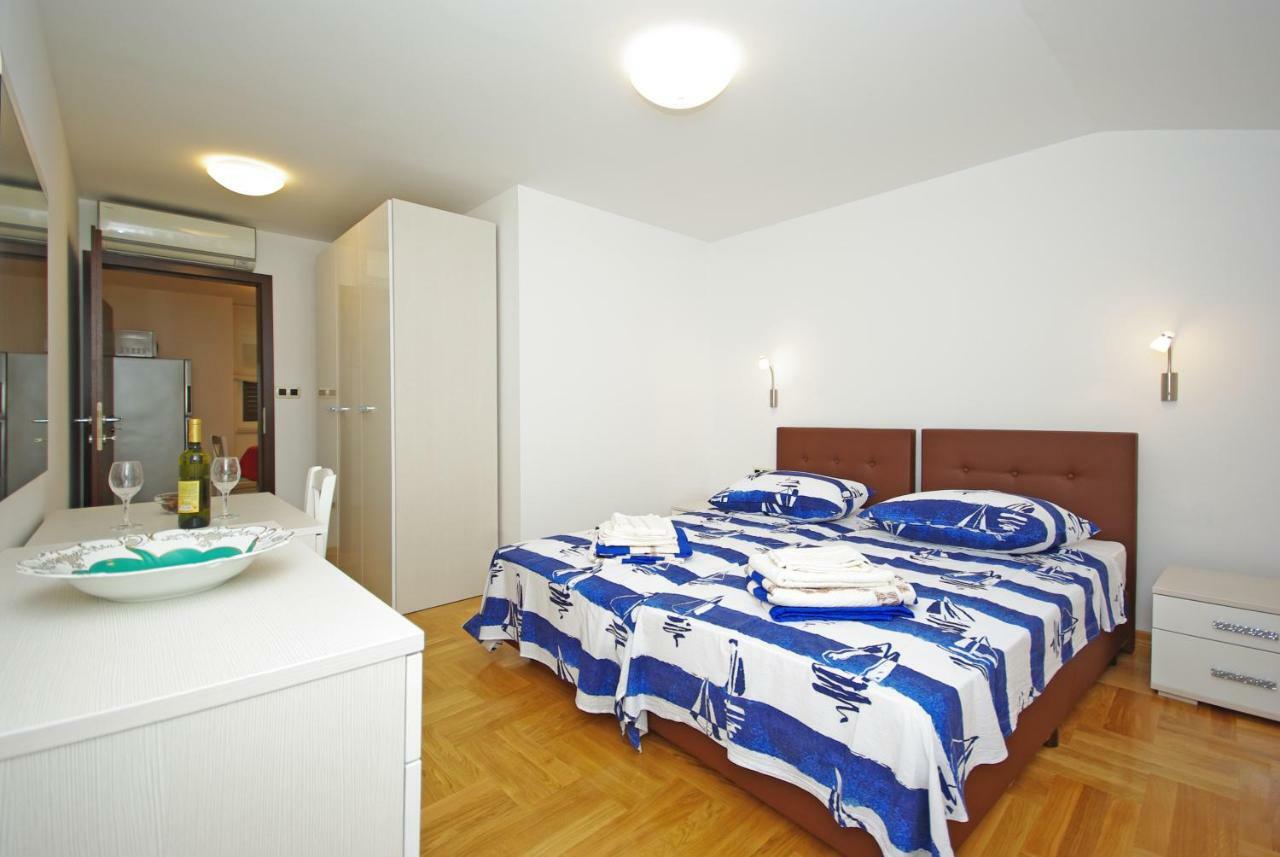 Apartmani Jasika Spalato Esterno foto