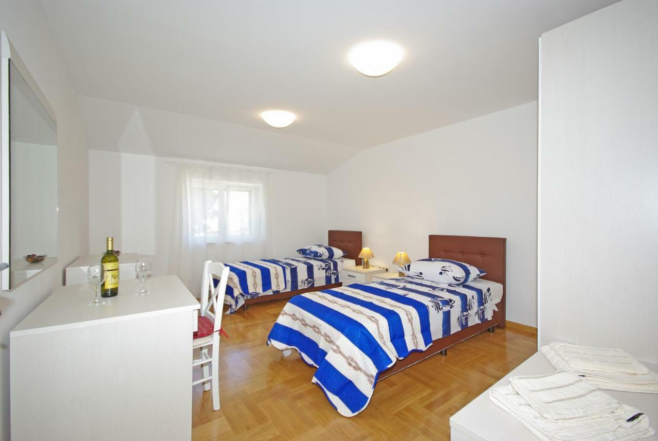 Apartmani Jasika Spalato Esterno foto