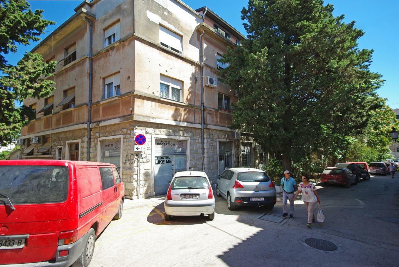 Apartmani Jasika Spalato Esterno foto